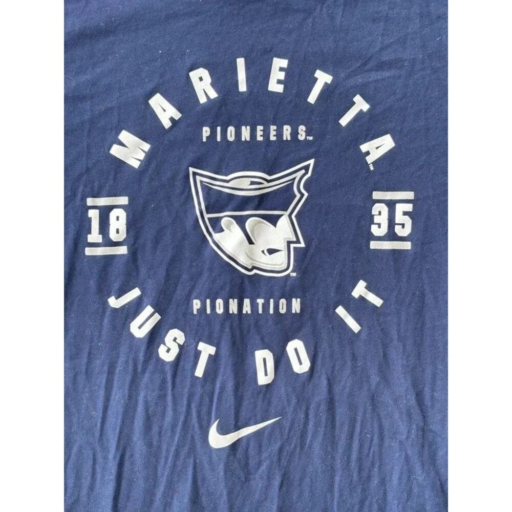 Marietta Pioneers Nike Dri-fit T-shirt